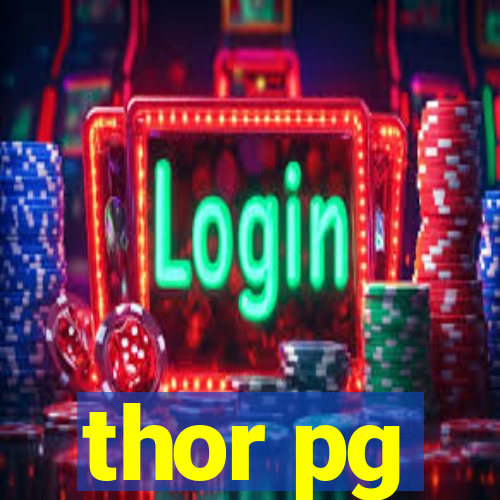 thor pg